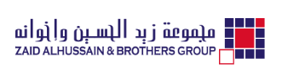 Zaid Alhussain & Brothers Group logo