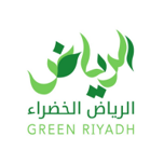 Green Riyadh logo